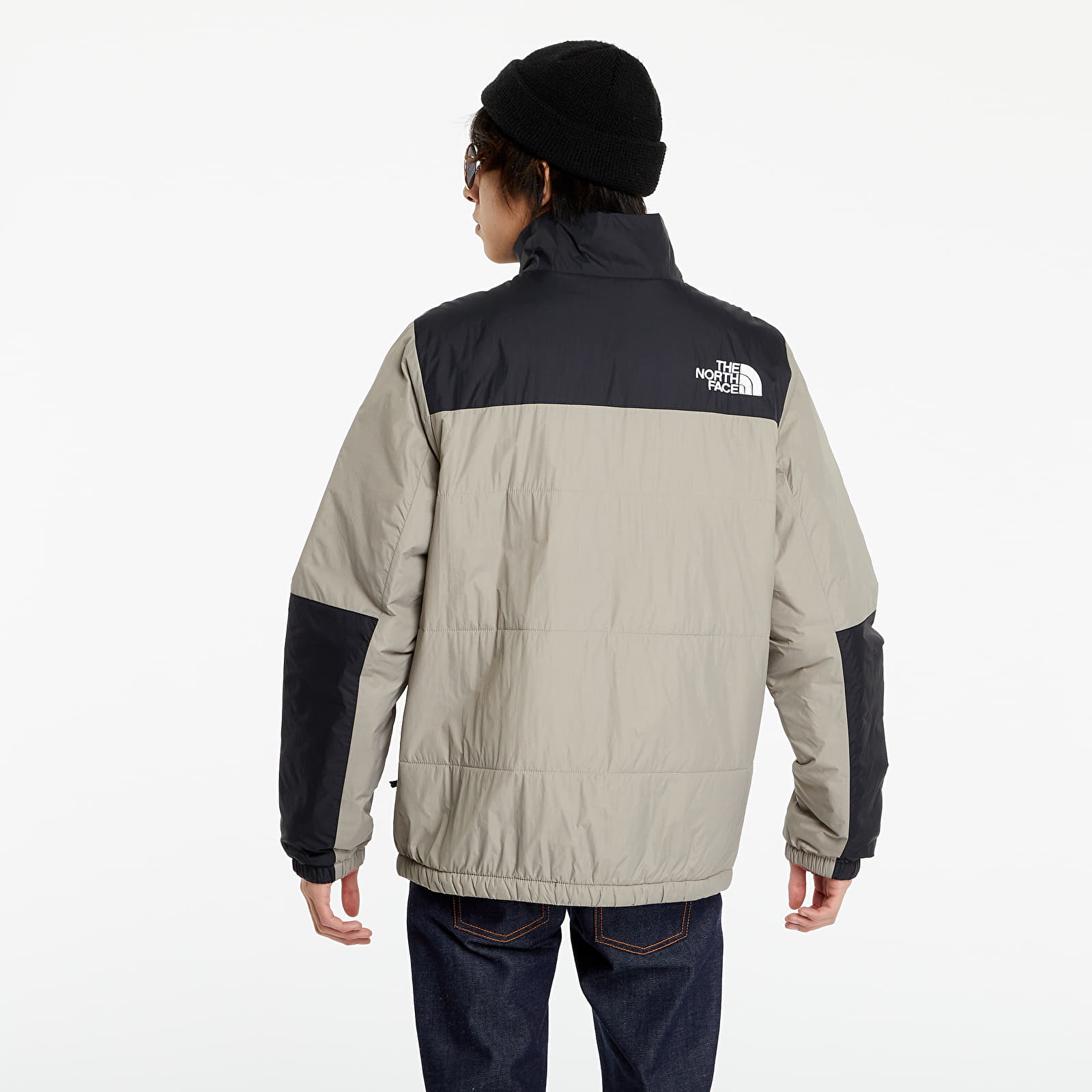 Takit The North Face Gosei Puffer Jacket Mineral Grey