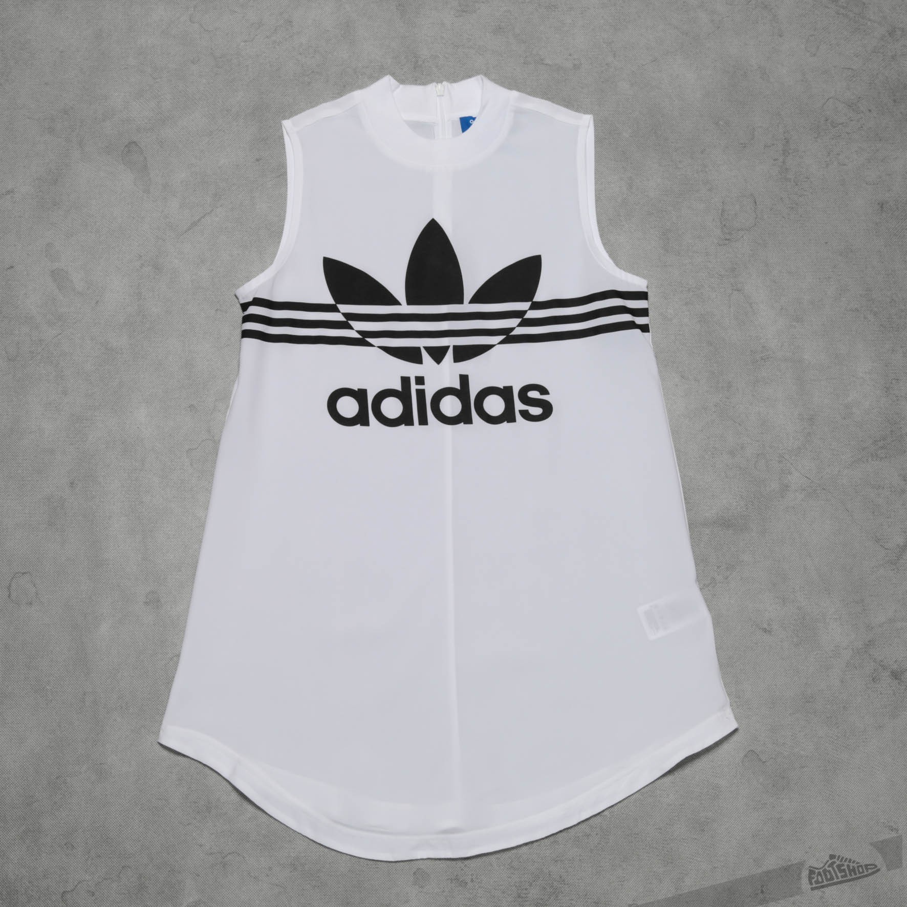 Adidas hot sale long tank