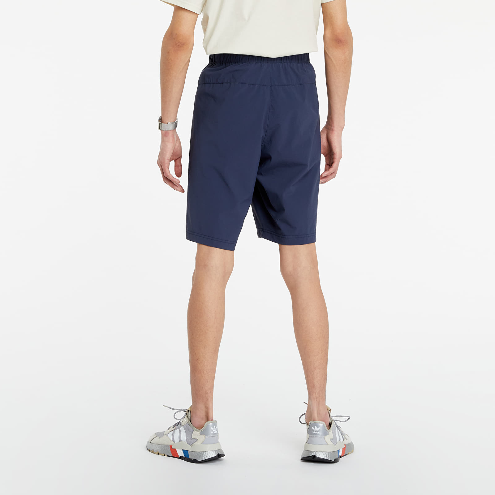 Kurzhosen Fjällräven High Coast Relaxed Shorts Navy