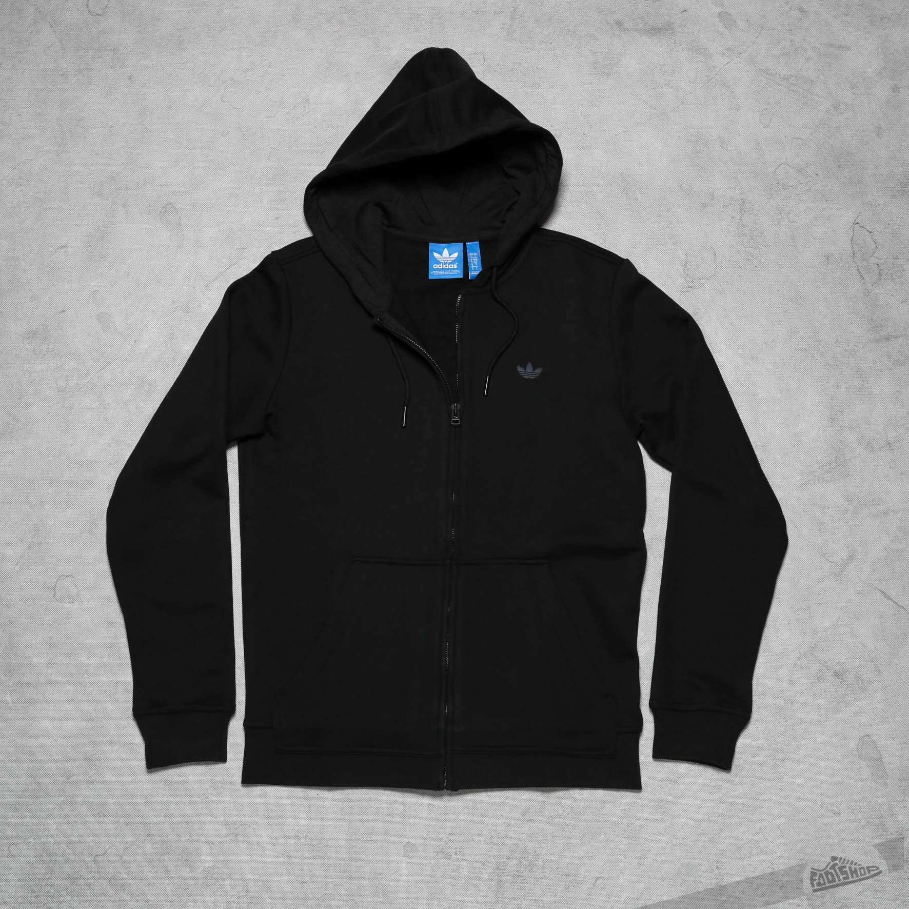 Kapuutsikud ja kampsunid adidas Premium Essentials Hood Black