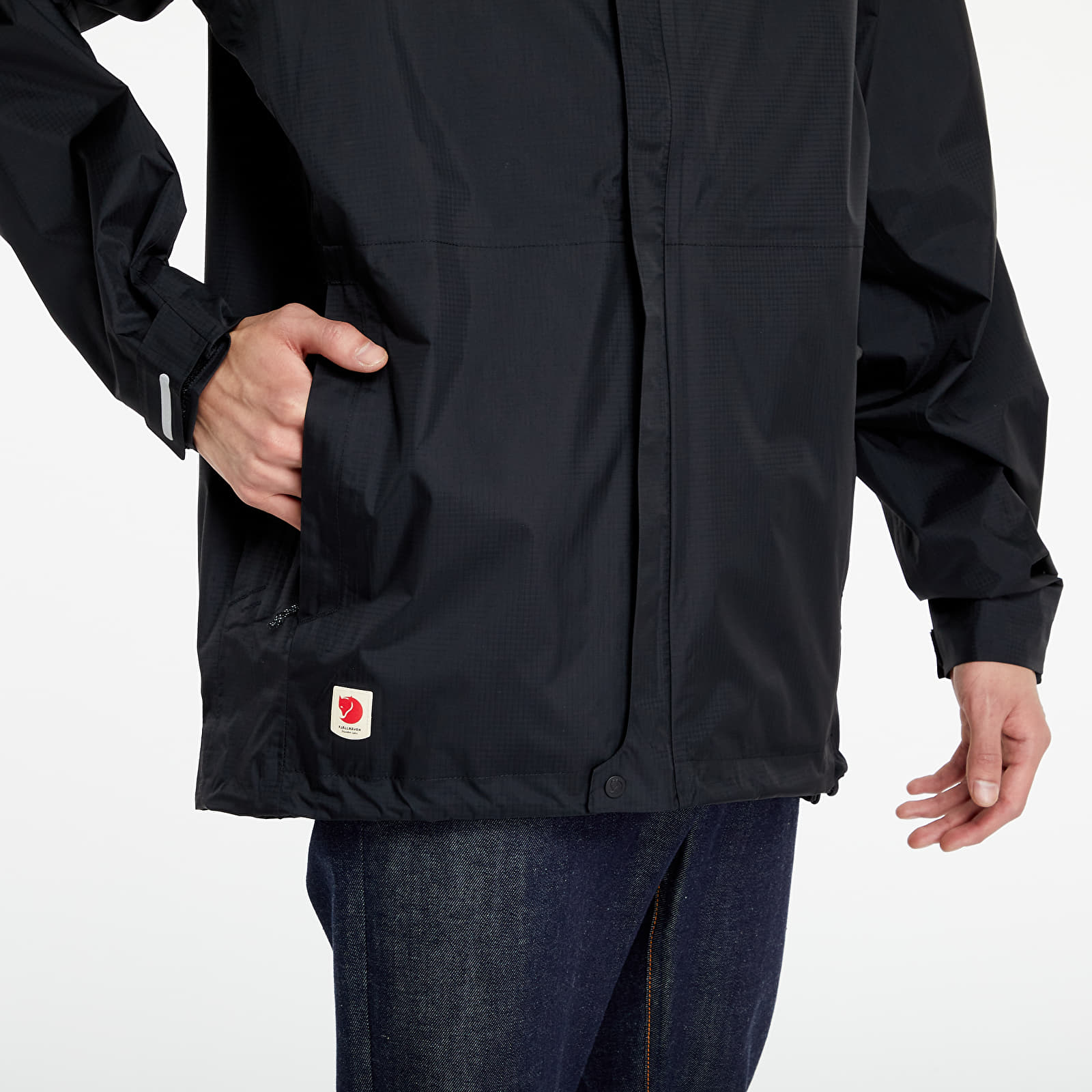 Giacche Fjällräven High Coast Hydratic Jacket Black