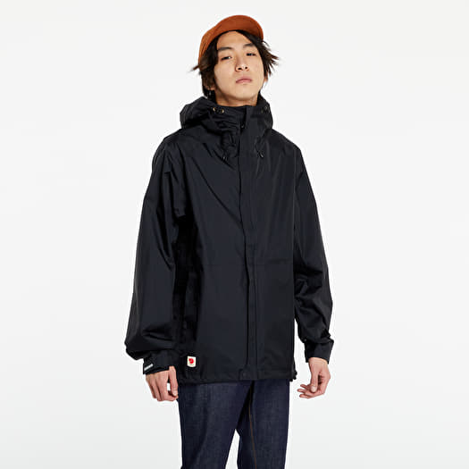 Jackets Fjällräven High Coast Hydratic Jacket Black Footshop