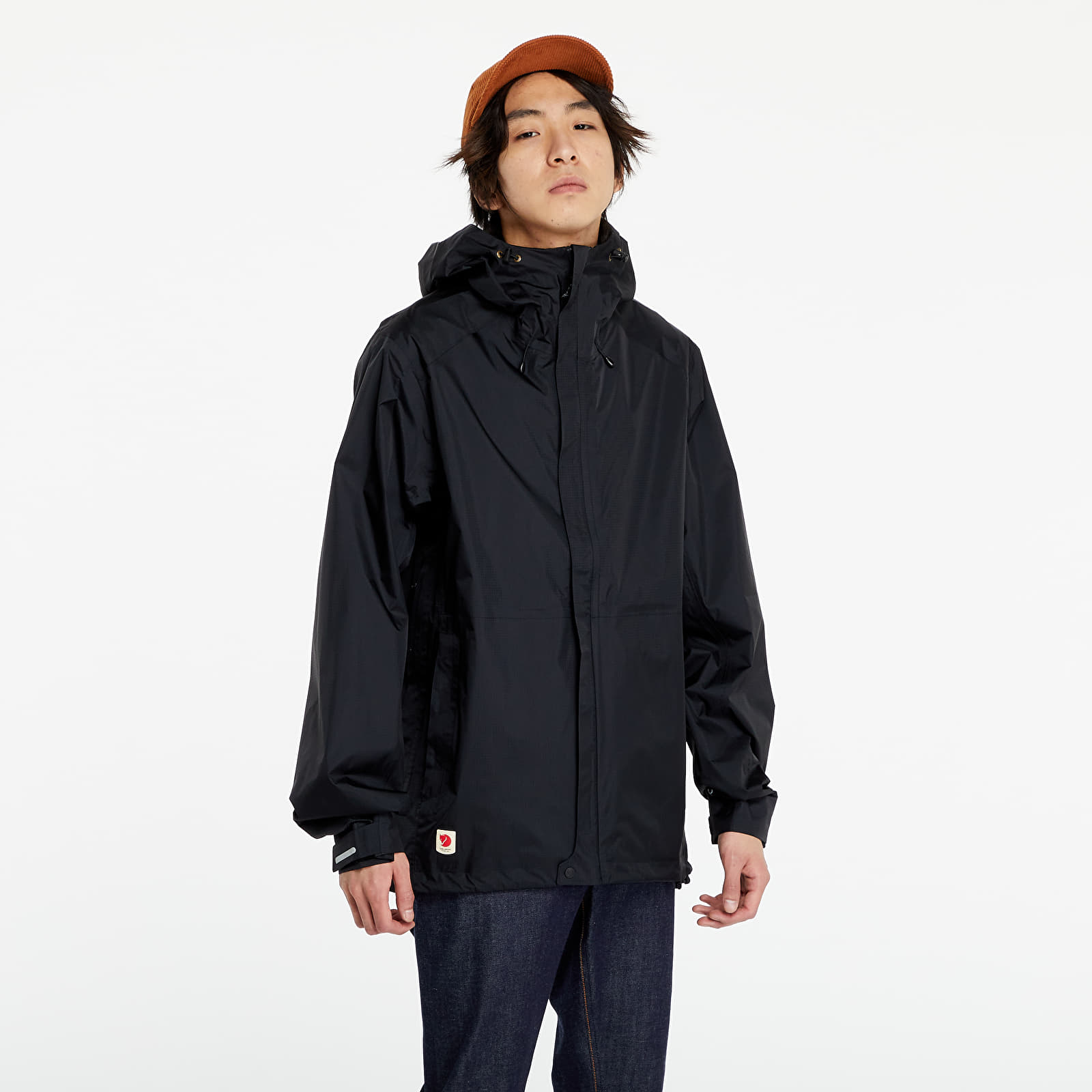 Giacche Fjällräven High Coast Hydratic Jacket Black