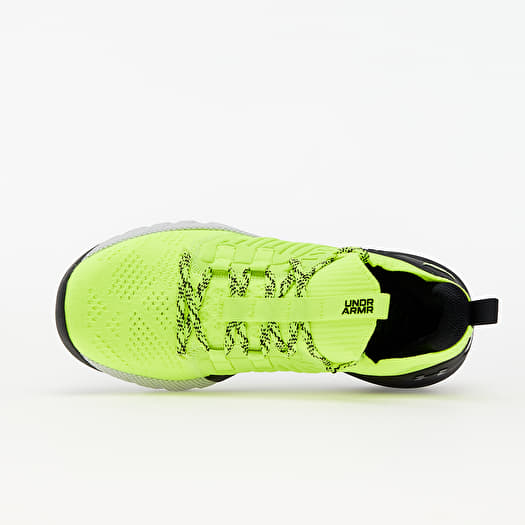 Under Armour Project Rock 3 (Yellow) 