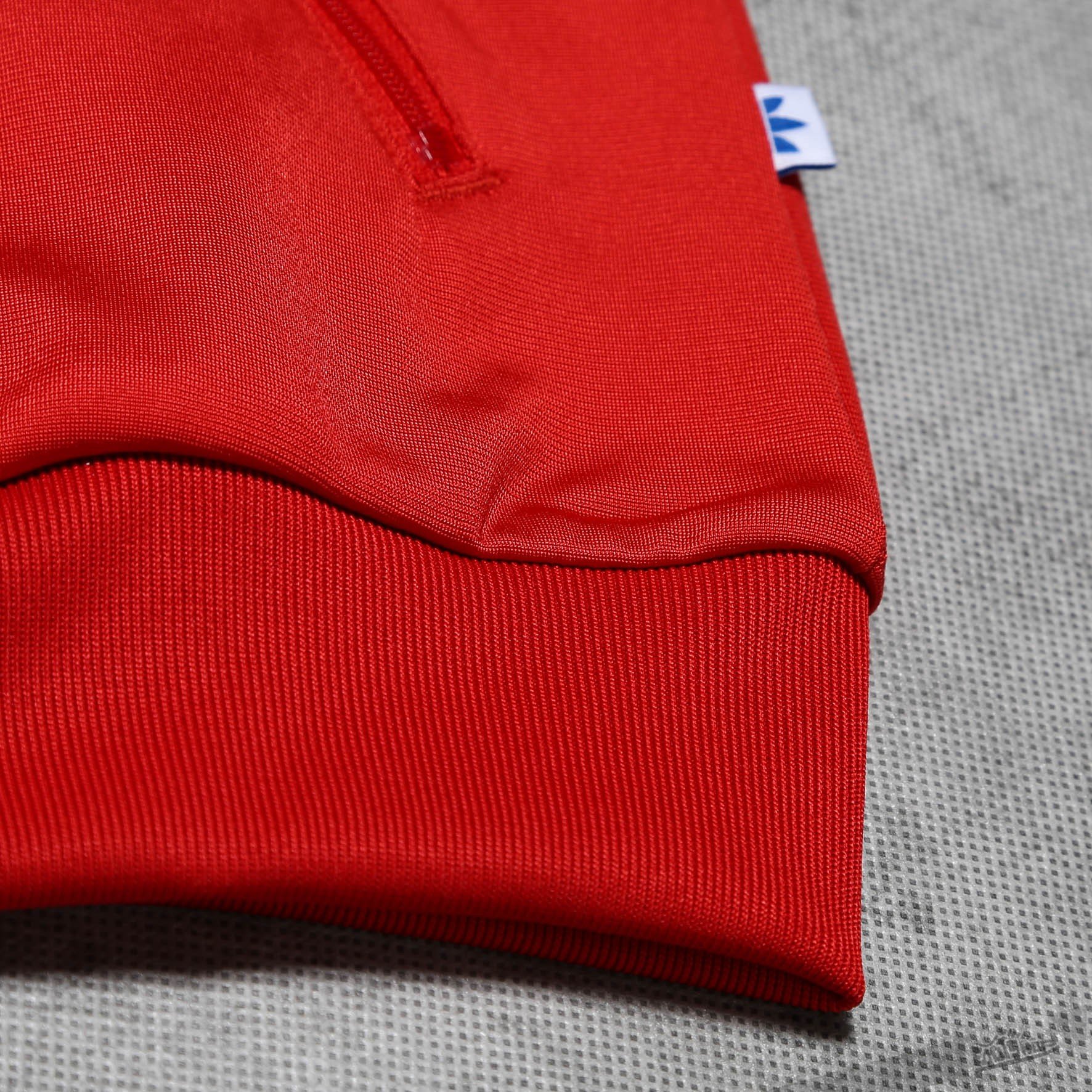 Jacken adidas Supergirl Track Top Lush Red