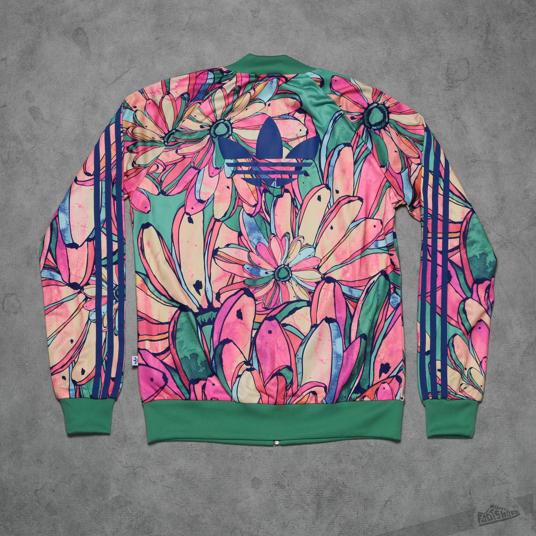 Sweatshirts adidas Supergril Track Jacket Multicolor