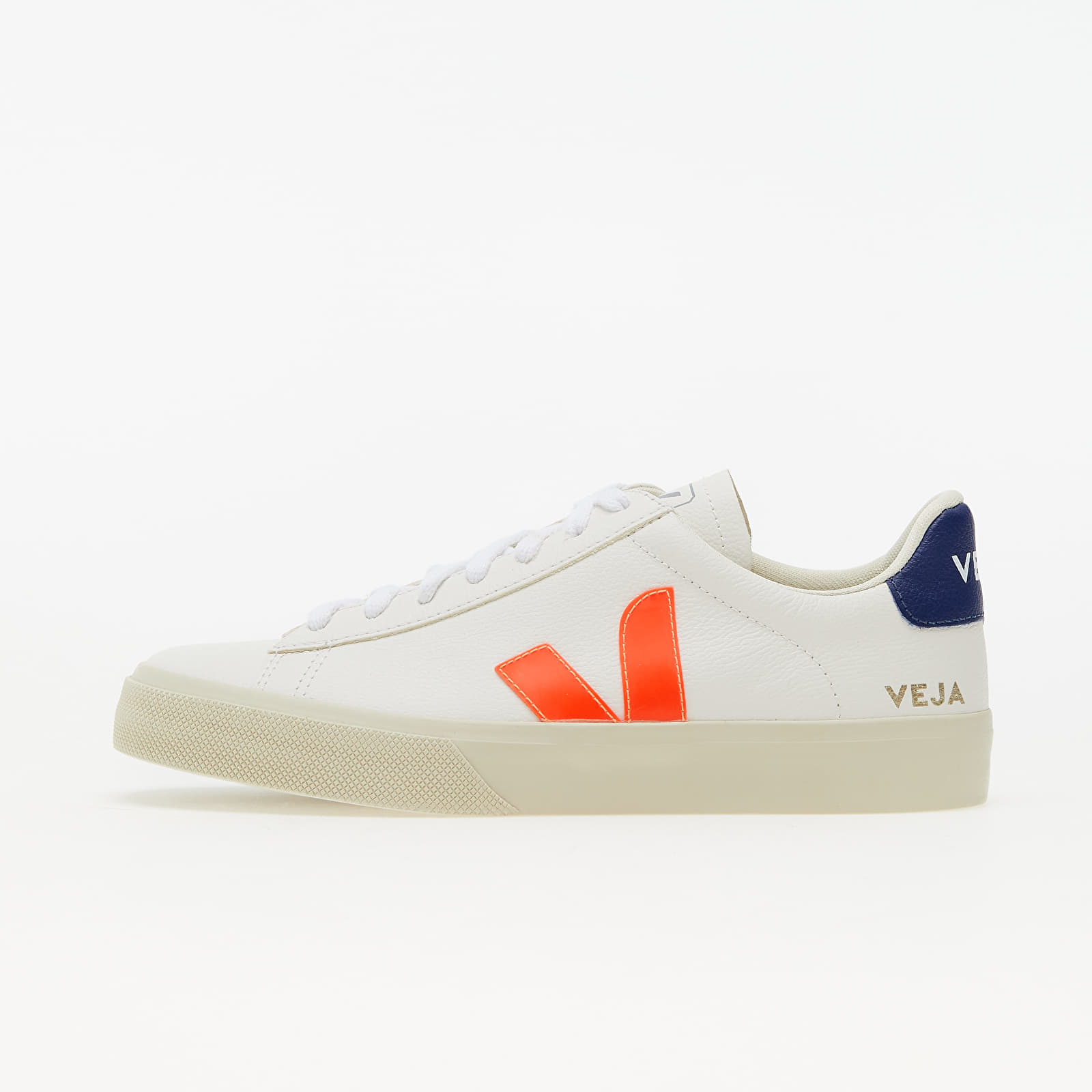 Chaussures et baskets femme Veja W Campo Chromefree Open White