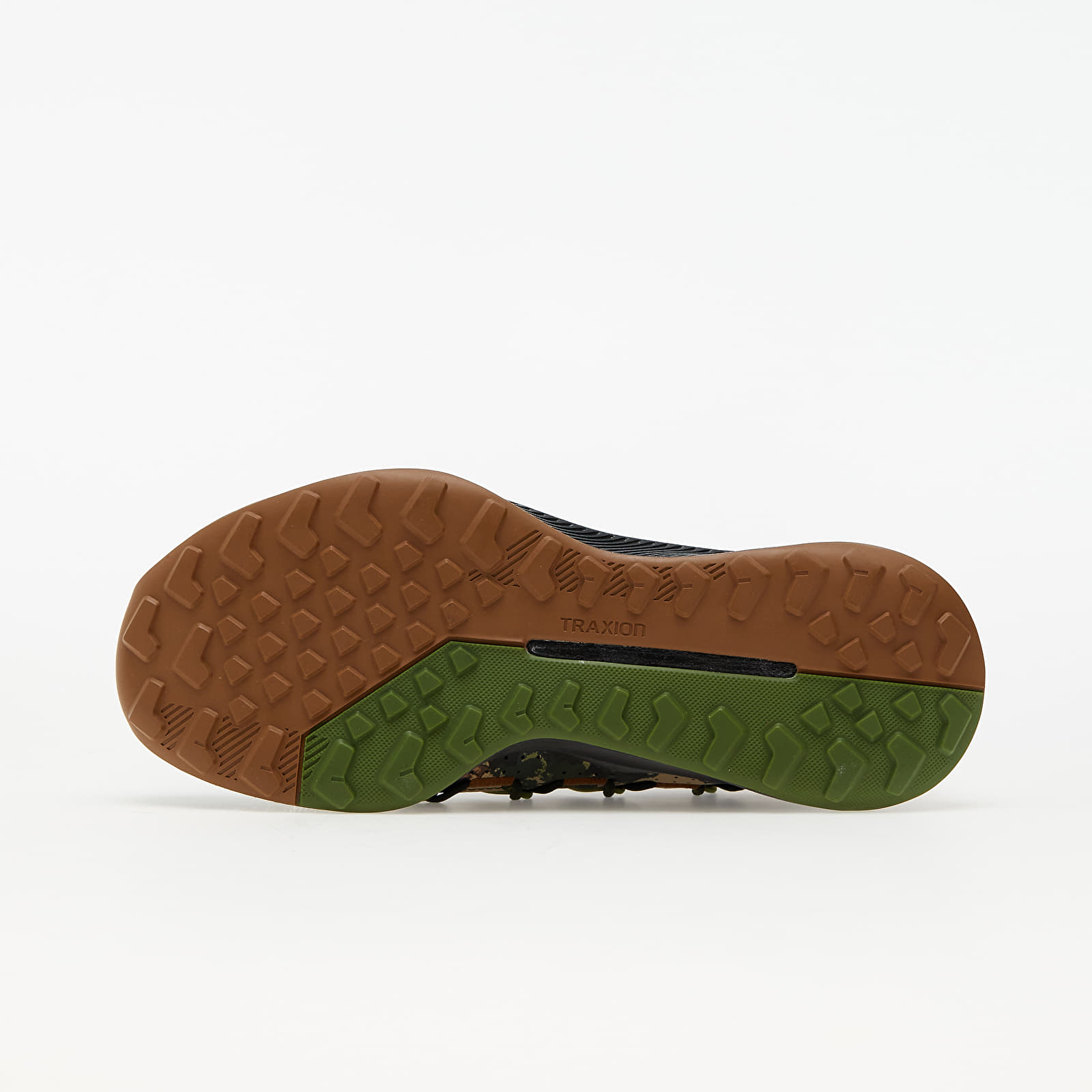Herren Sneaker und Schuhe adidas Terrex Voyager 21 Core Black/ Solar Green/ Cardboard