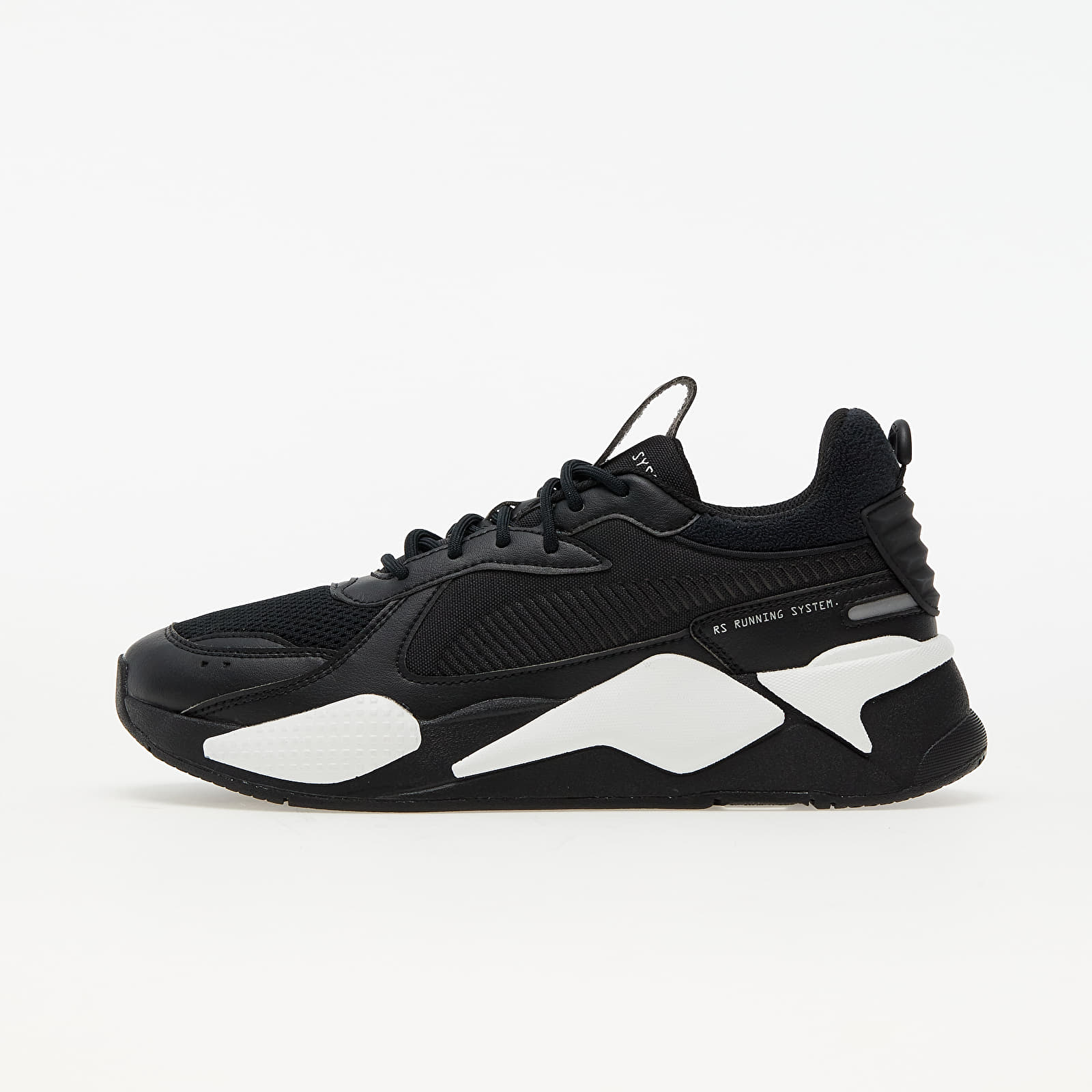 Puma rs running system black hot sale