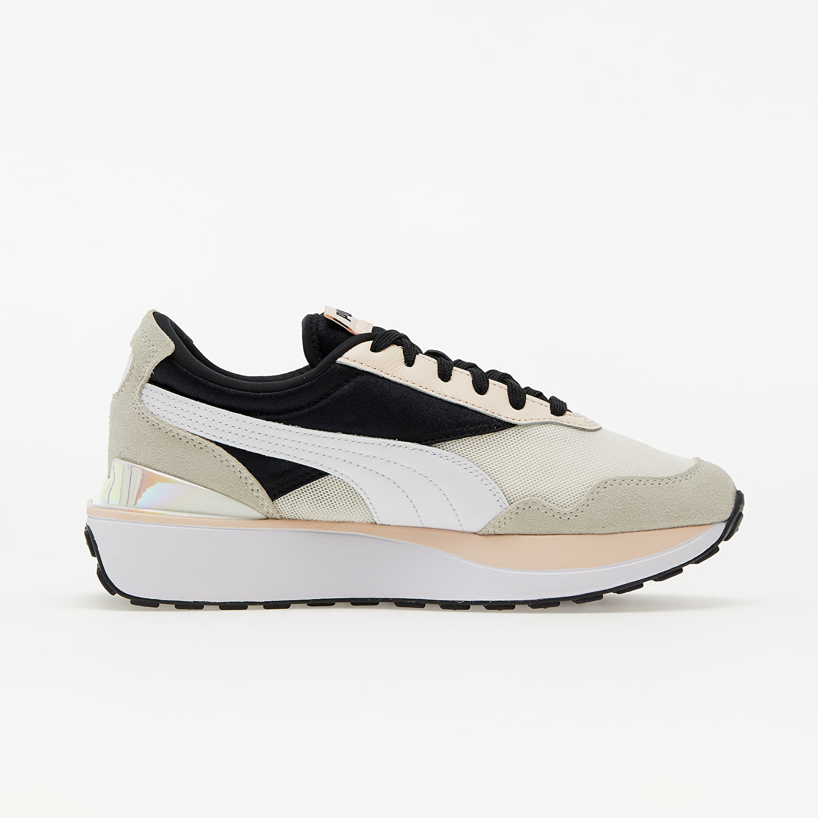 Dámske topánky a tenisky Puma Cruise Rider Iridescent Wn's White