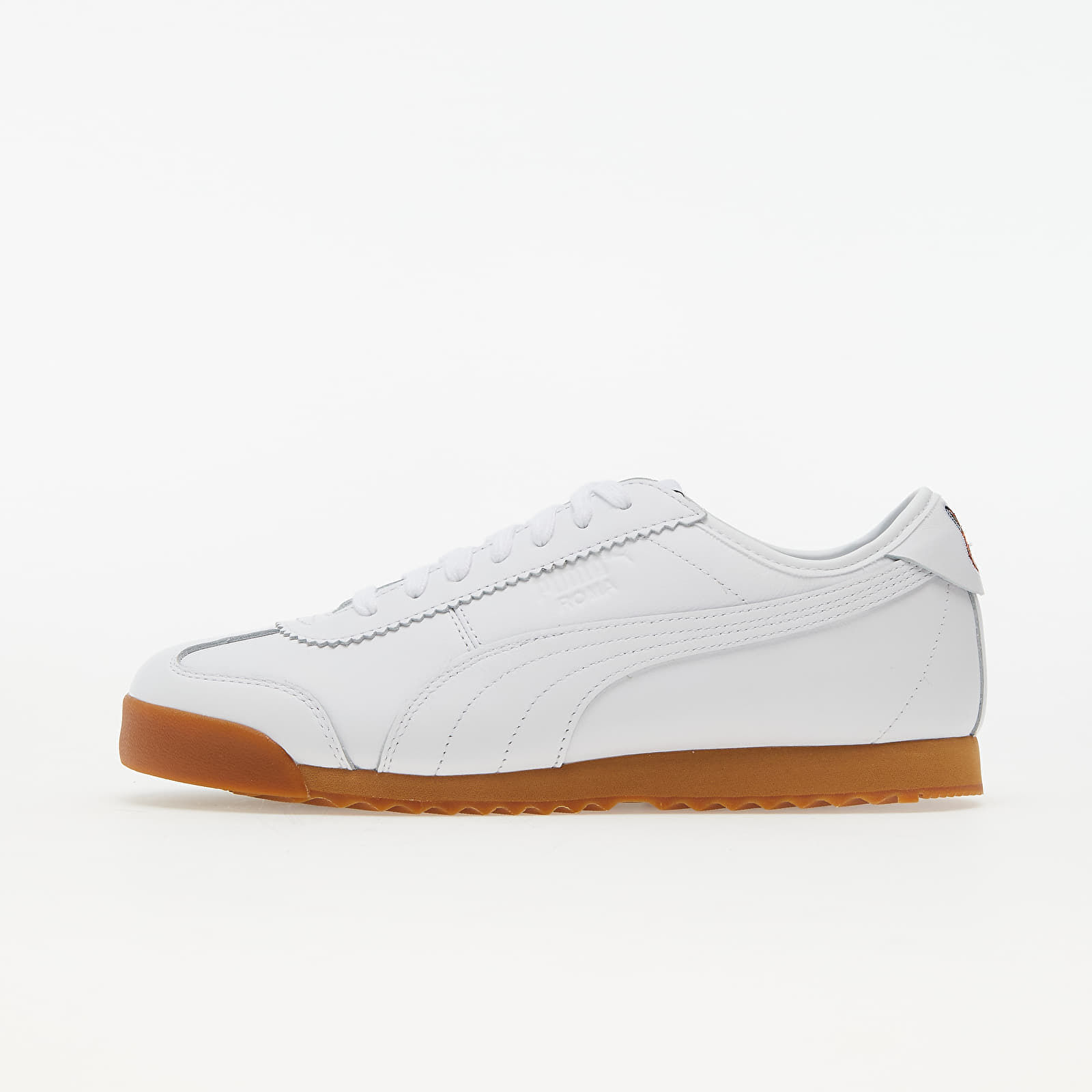 Zapatillas Hombre Puma x Maison Kitsuné Roma Trainers White
