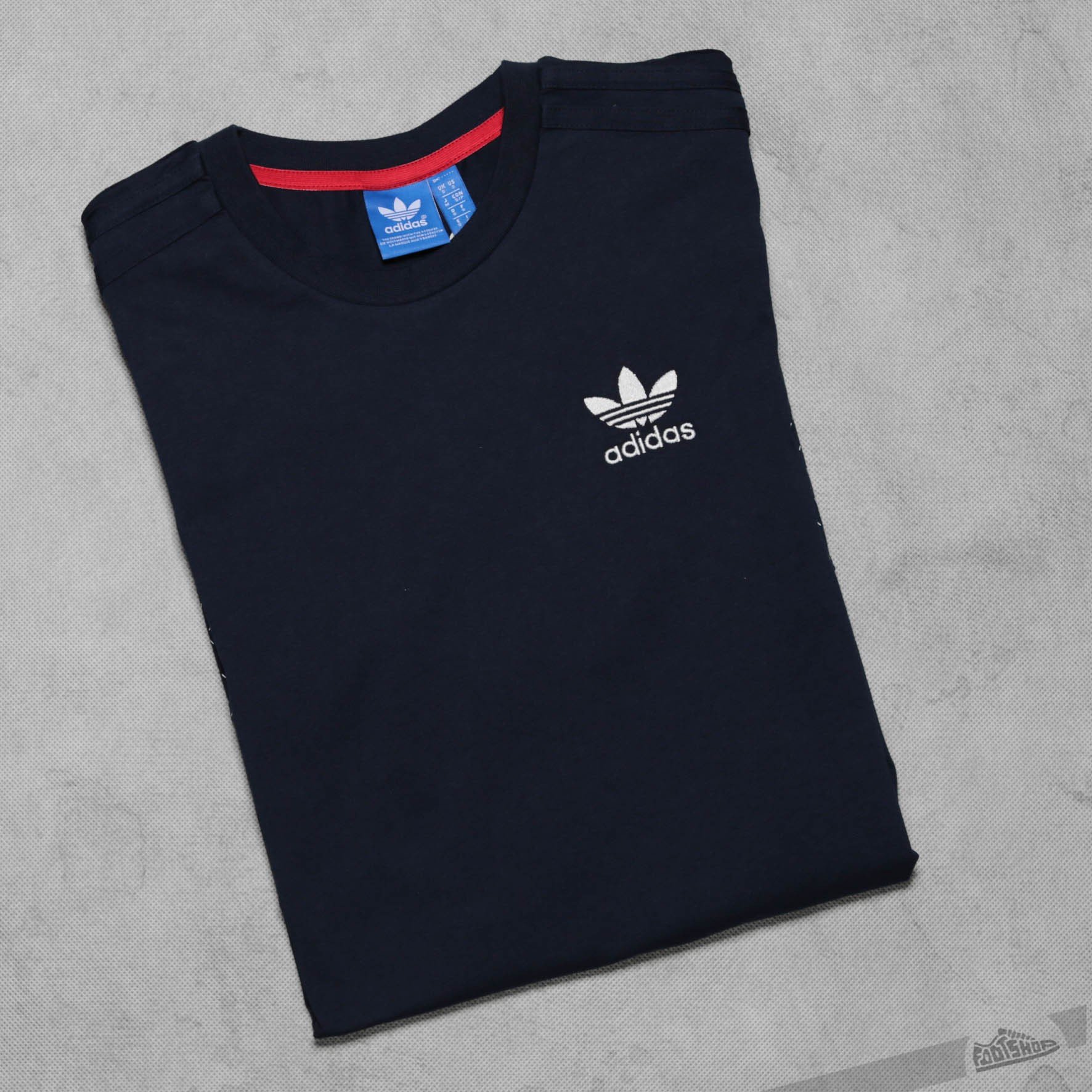 Adidas panel sales tee