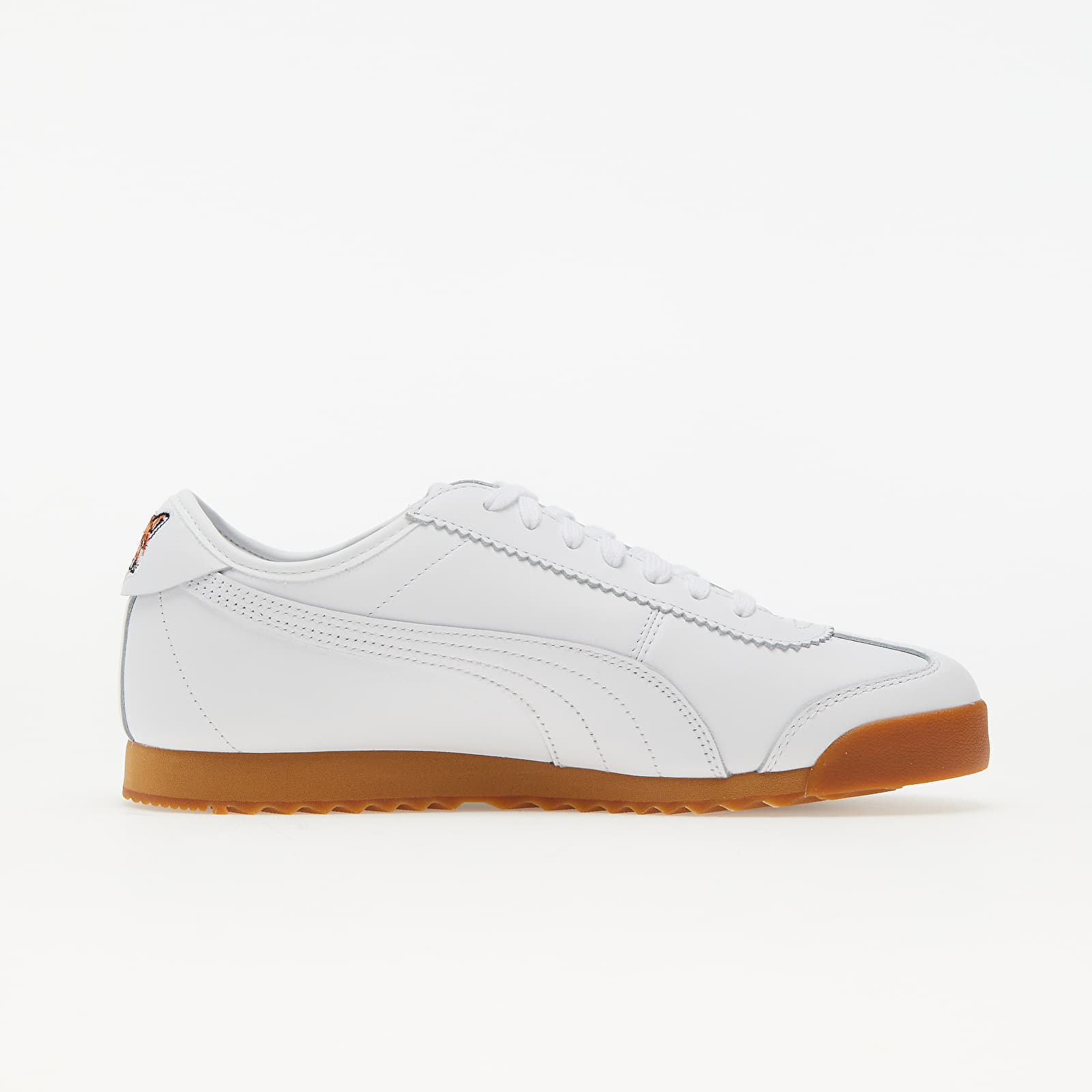 Puma roma shop shoes queen