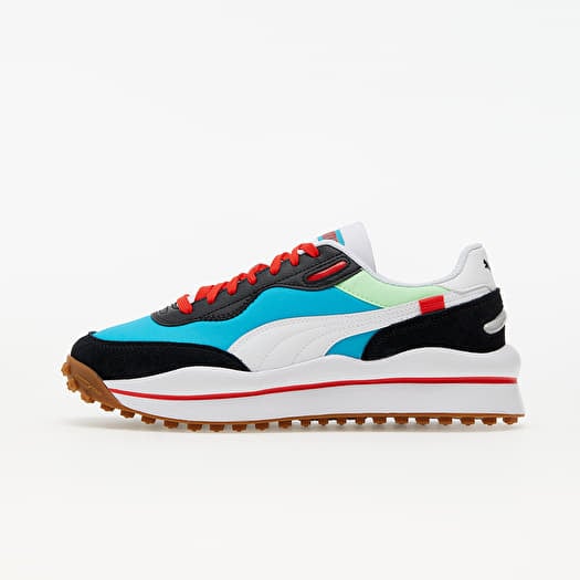 Puma Style Rider Skies