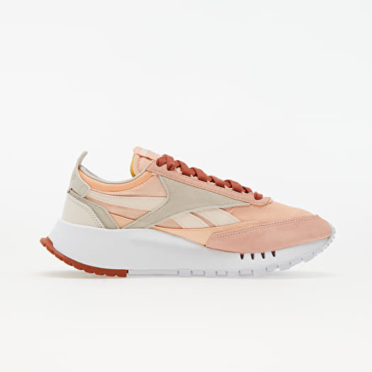 Reebok npc donna arancione store