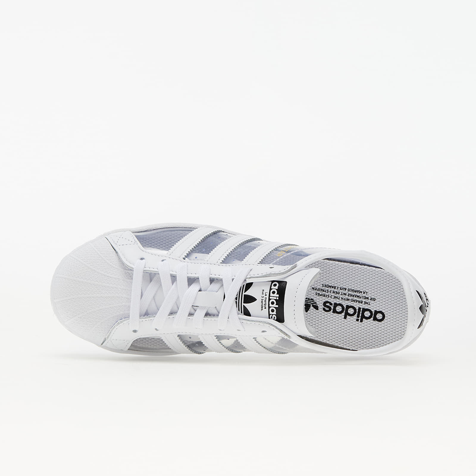 Zapatillas Hombre adidas Superstar Supplier Color/ Core Black/ Ftw White
