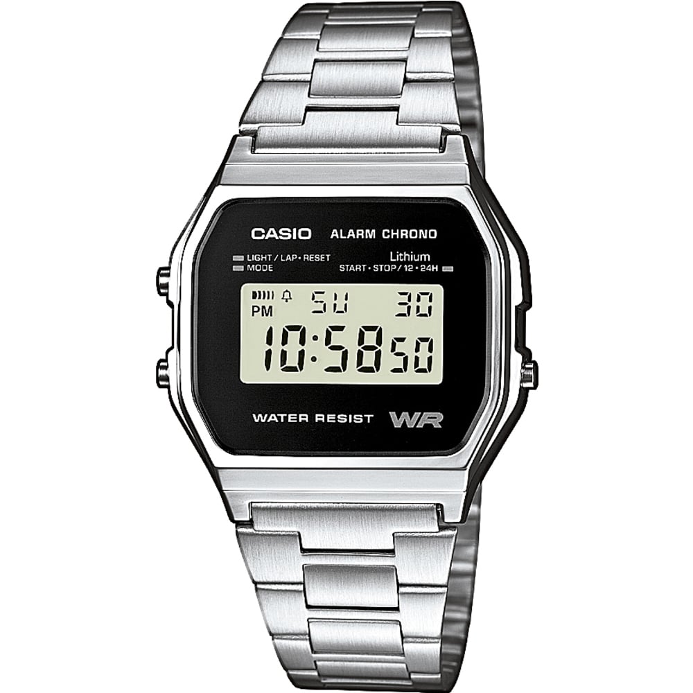 Relojes Casio Vintage A158WEA-1EF