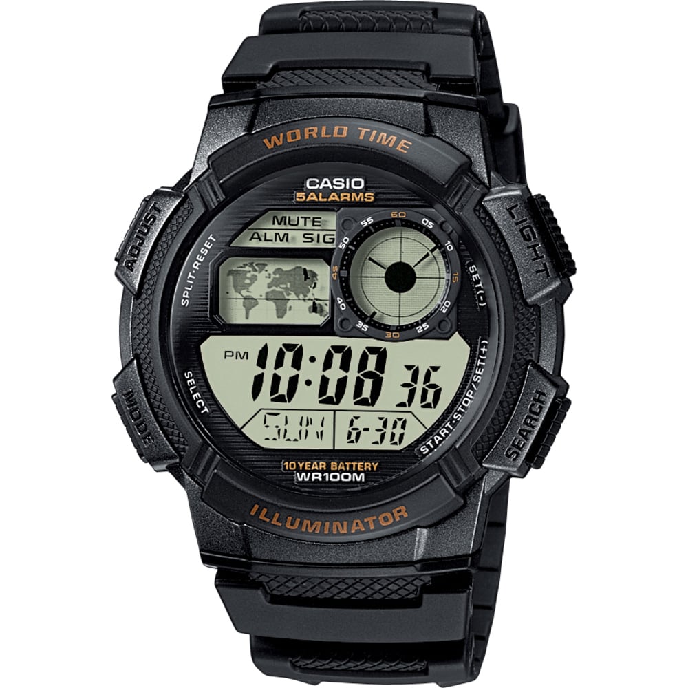 Ceas Casio Collection AE-1000W-1AVEF - 1 | YEO