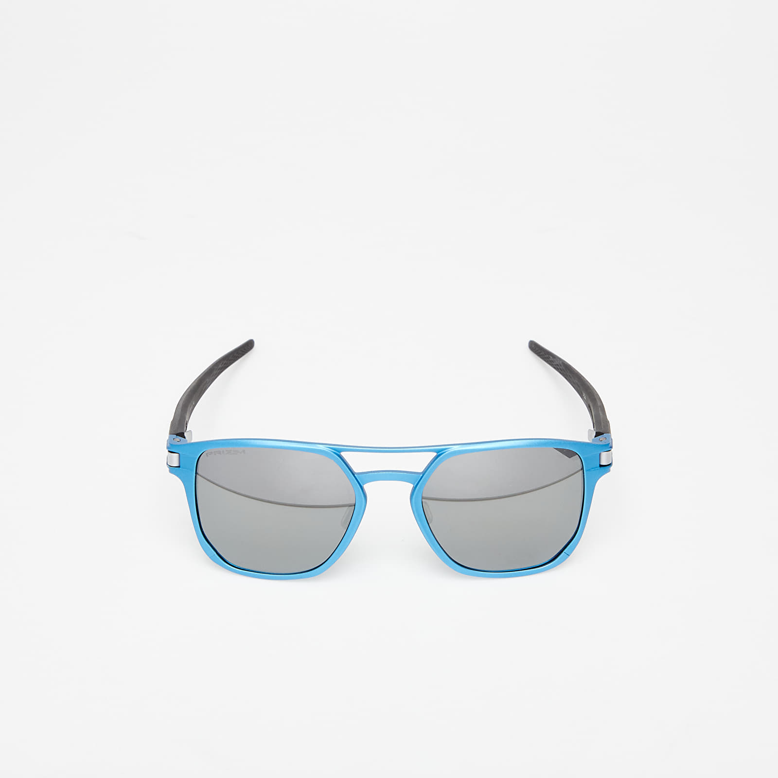 Slnečné okuliare Oakley Latch Onyx Sunglasses Matte Sapphire Blue w/ PRIZM Black
