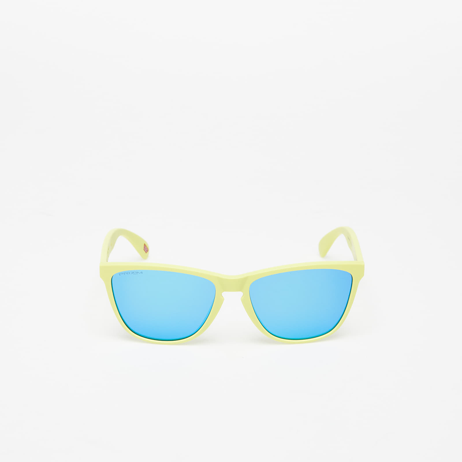 Slnečné okuliare Oakley Frogskins 35th Sunglasses Matte Neon Yellow