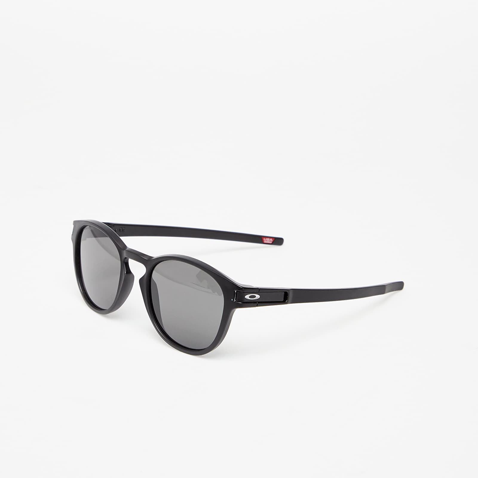 Solbriller Oakley Latch Sunglasses Matte Black