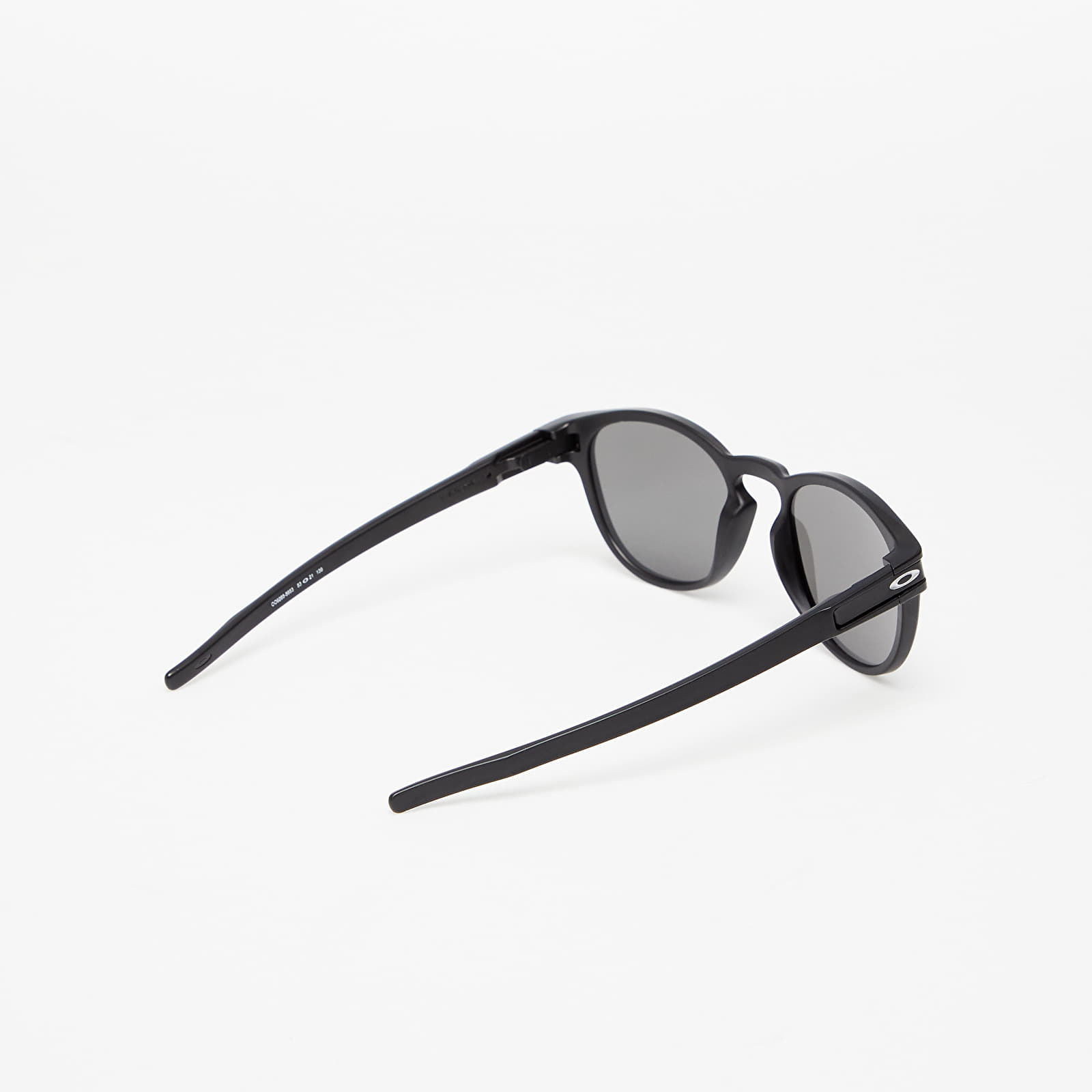 Solbriller Oakley Latch Sunglasses Matte Black