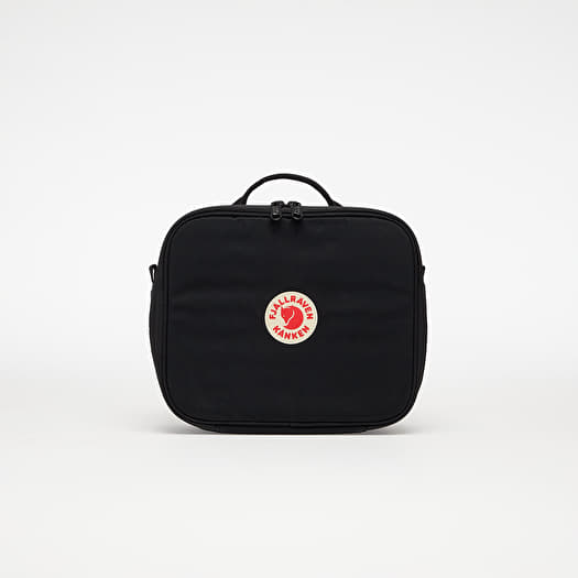 Pouches Fjallraven Kanken Photo Insert Small Black Footshop
