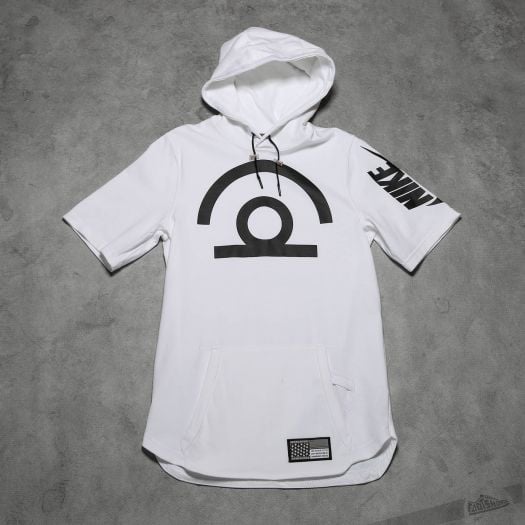 Nike air pivot short sleeve hoodie cheap