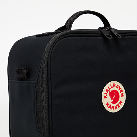 Pouches Fjallraven Kanken Photo Insert Small Black Footshop