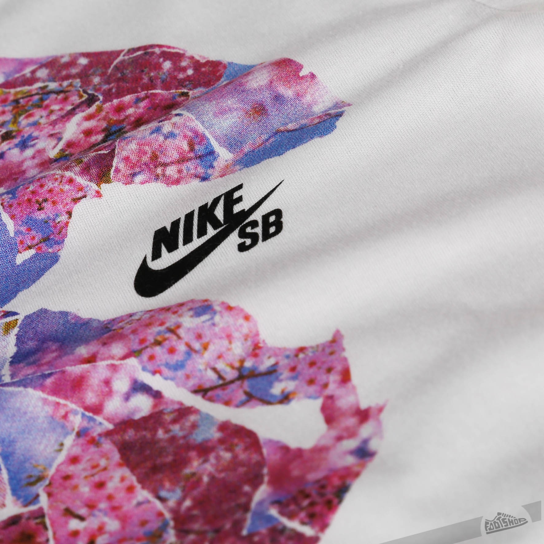 nike sb floral t shirt