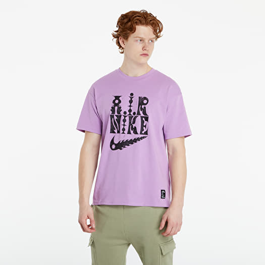 T shirt nike violet discount