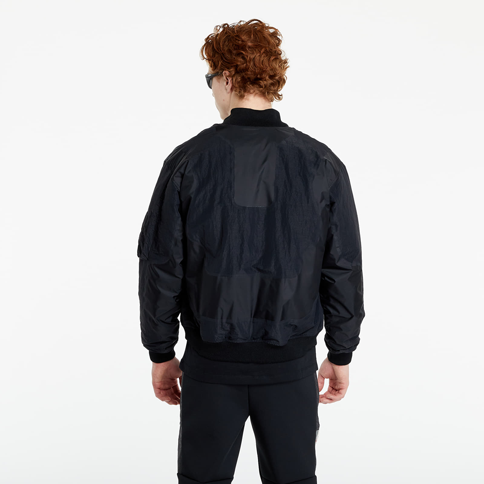 Takit Jordan 23 Engineered Jacket Black