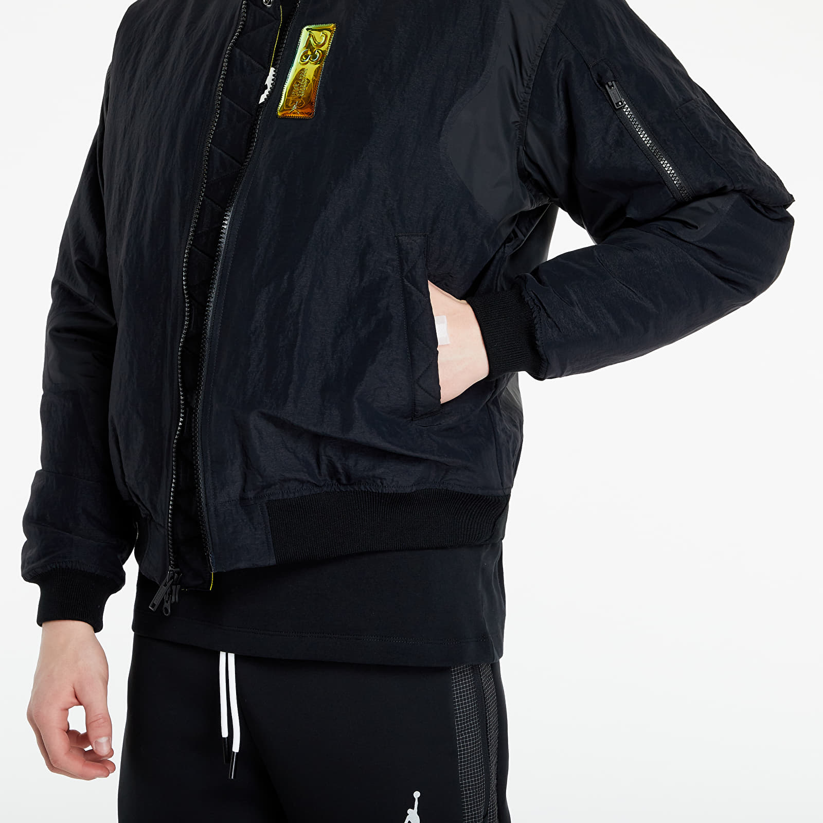 Jackets Jordan 23 Engineered Jacket Black Footshop