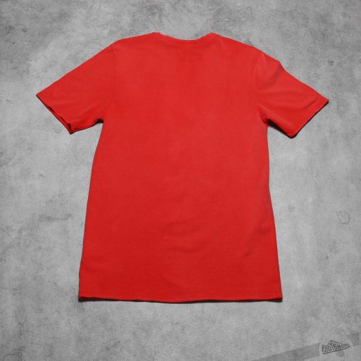 just do it red t shirt