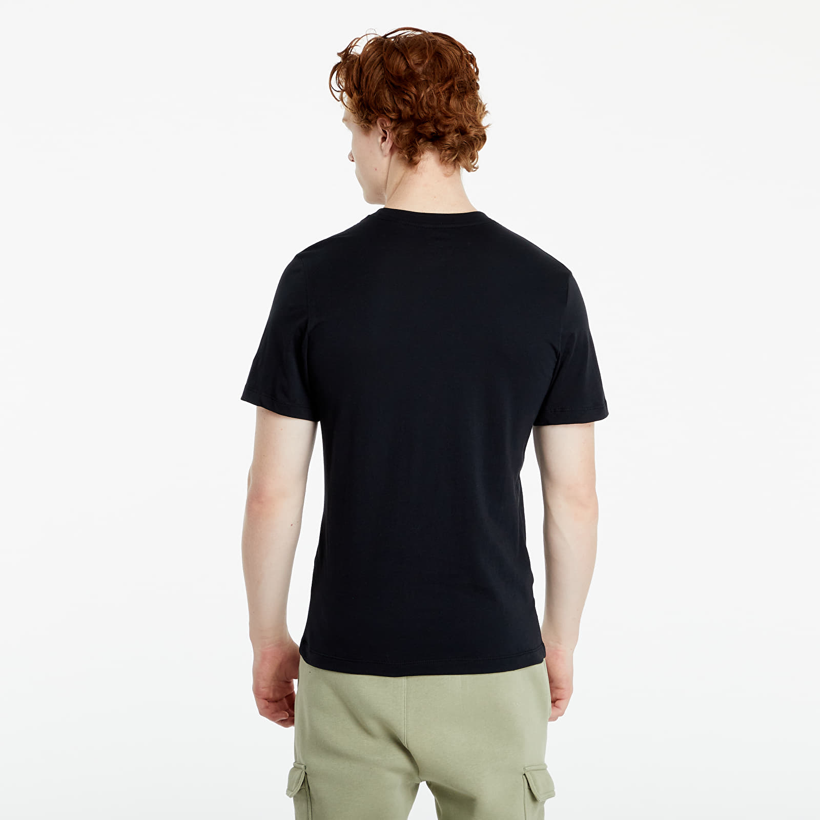 Camisetas Nike Sportswear T-Shirt Black