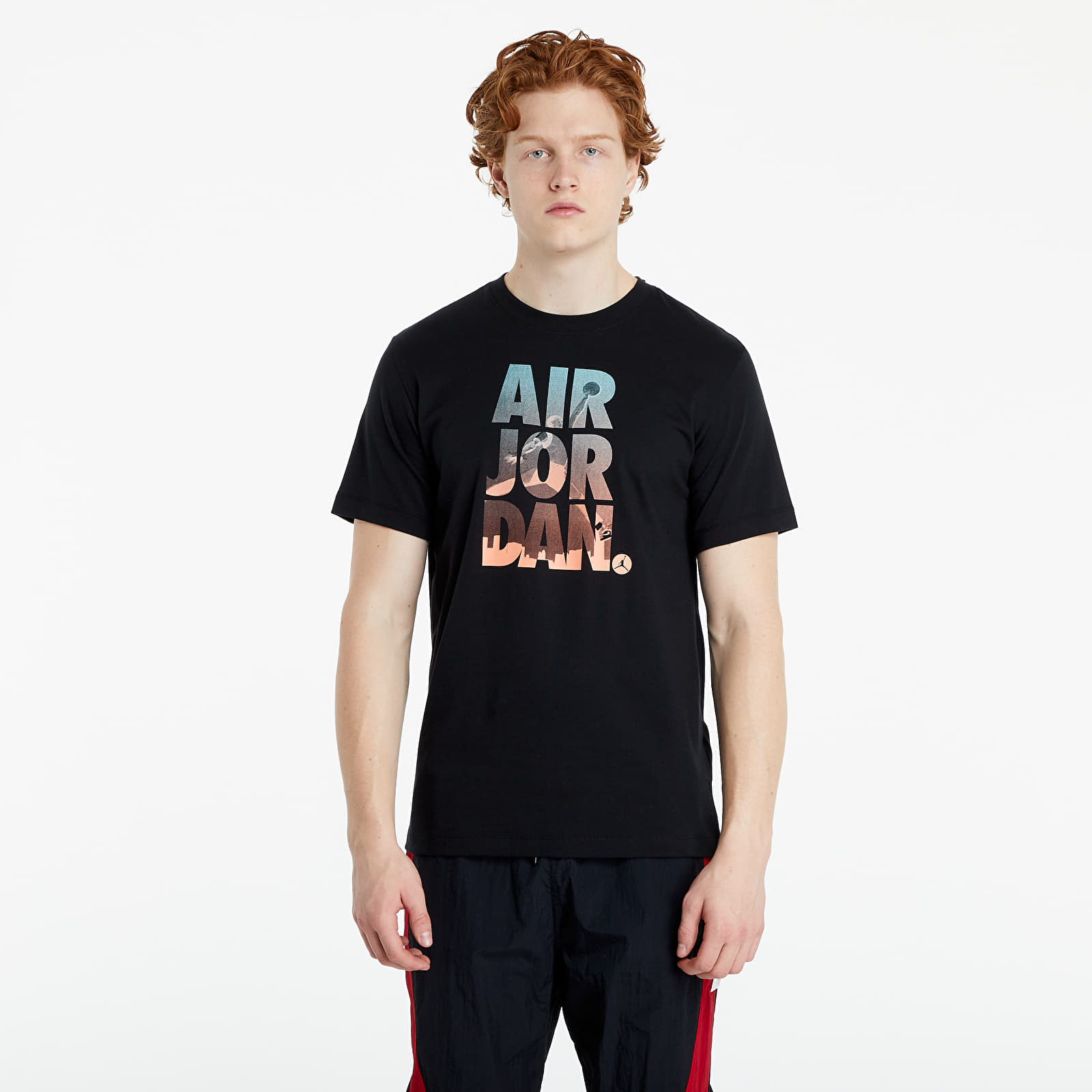 Tricouri Jordan Jumpman Classics Short-Sleeve Graphic T-Shirt Black