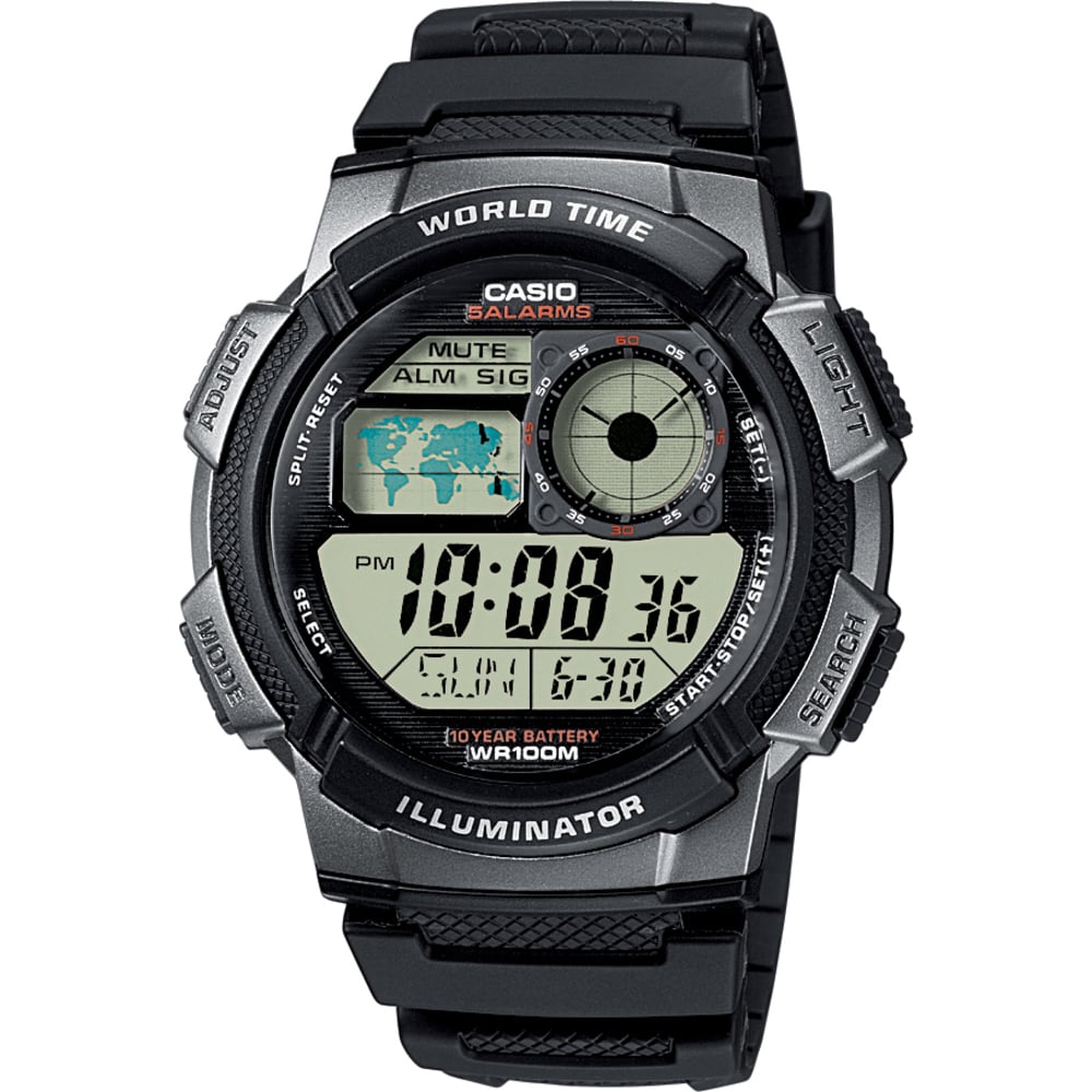 Watches Casio Collection AE-1000W-1BVEF