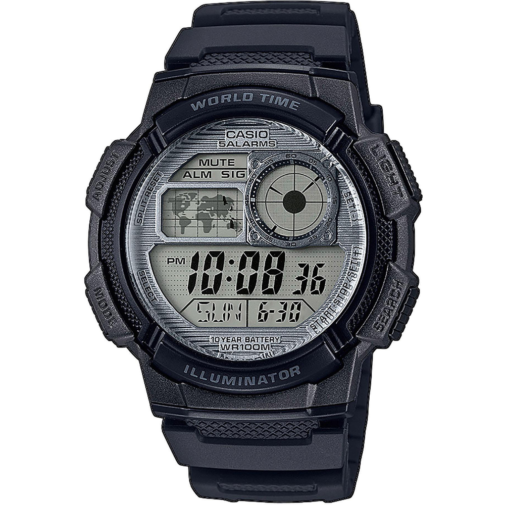 Hodinky Casio Collection AE-1000W-7AVEF