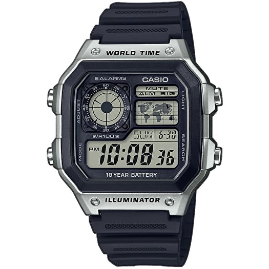 Watch Casio Collection AE-1200WH-1CVEF