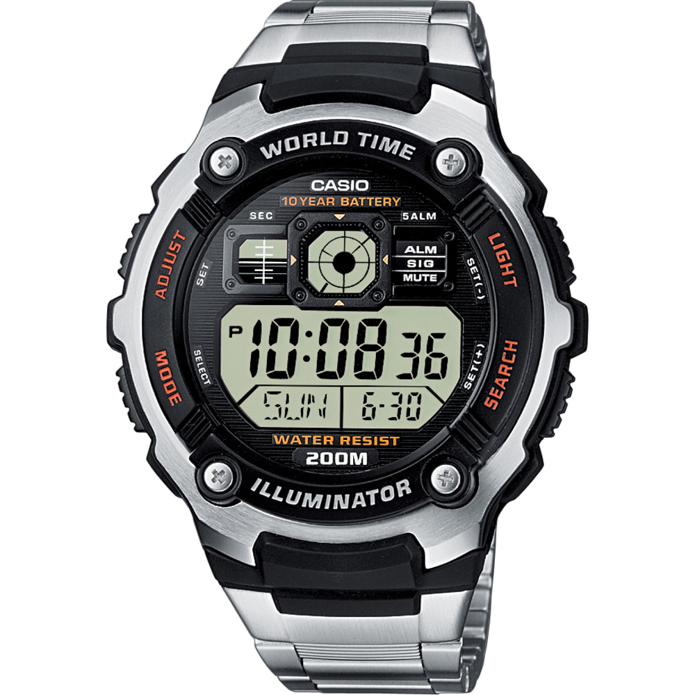 Watches Casio Collection AE-2000WD-1AVEF