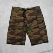 Pants and jeans Vans Fowler Shorts Camouflage Footshop