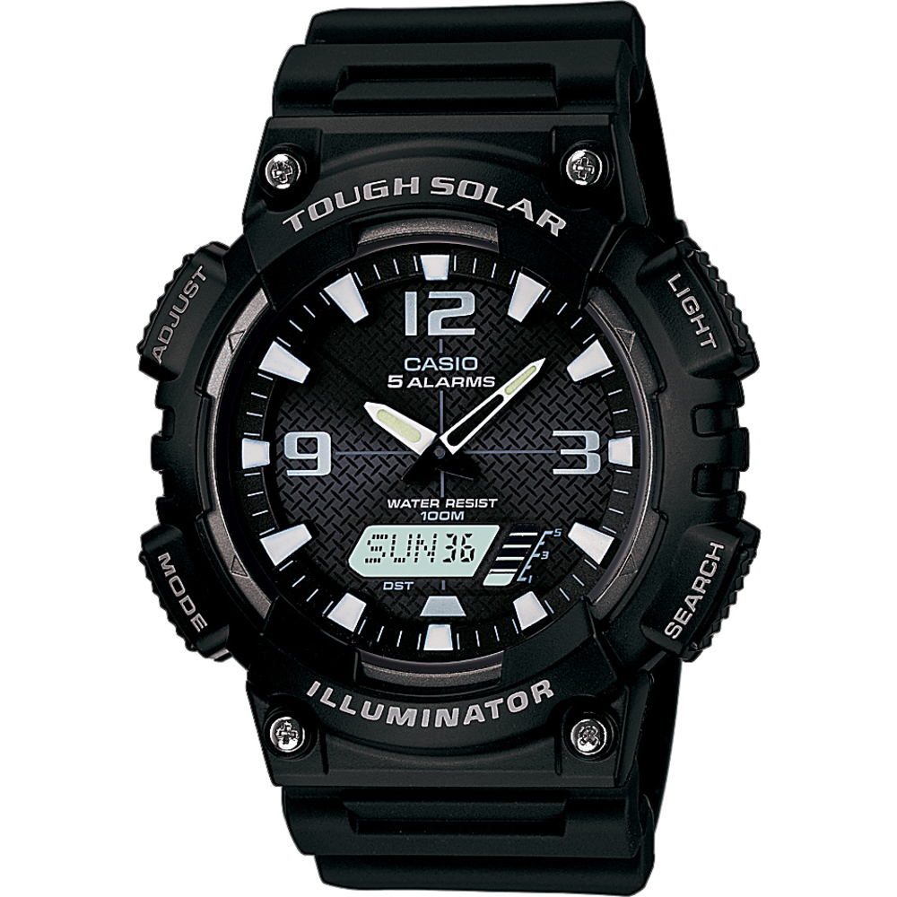 Watches Casio Collection AQ-S810W-1AVEF