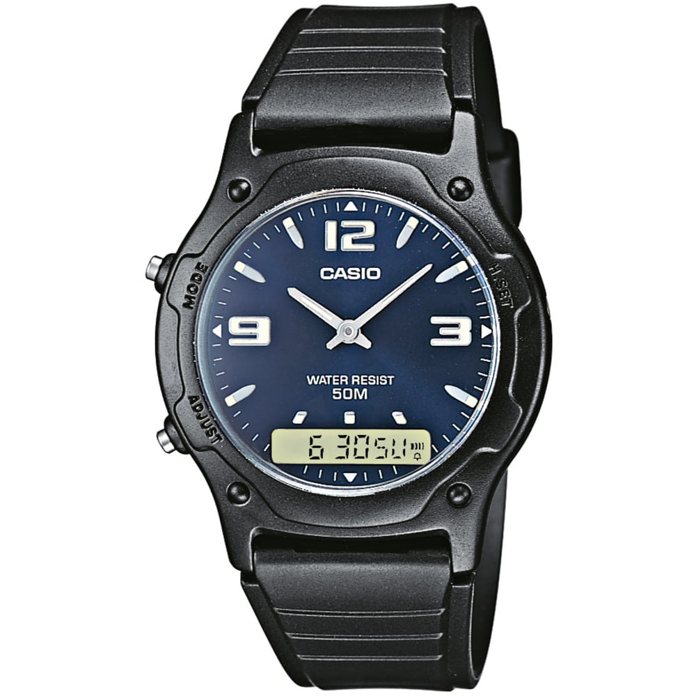 Hodinky Casio Collection AW-49HE-2AVEG