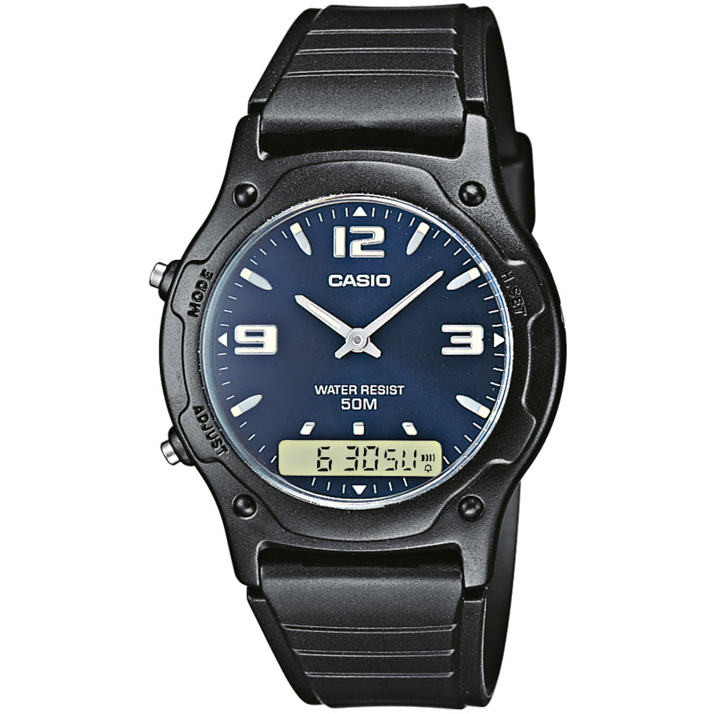 Watches Casio Collection AW-49HE-2AVEG