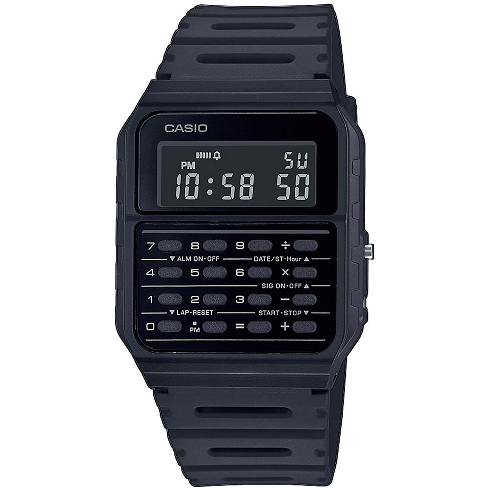 Ceas Casio Vintage CA-53WF-1BEF - 1 | YEO