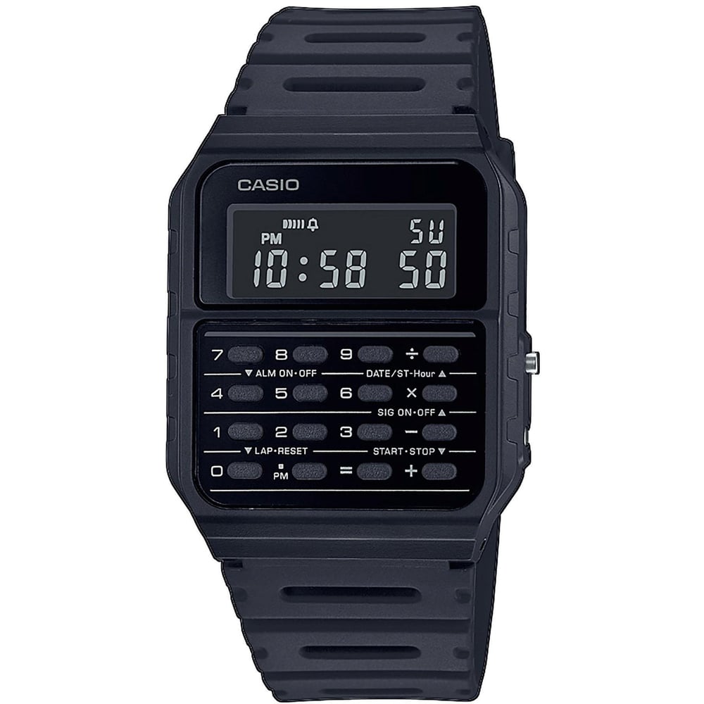 Ure Casio Vintage CA-53WF-1BEF