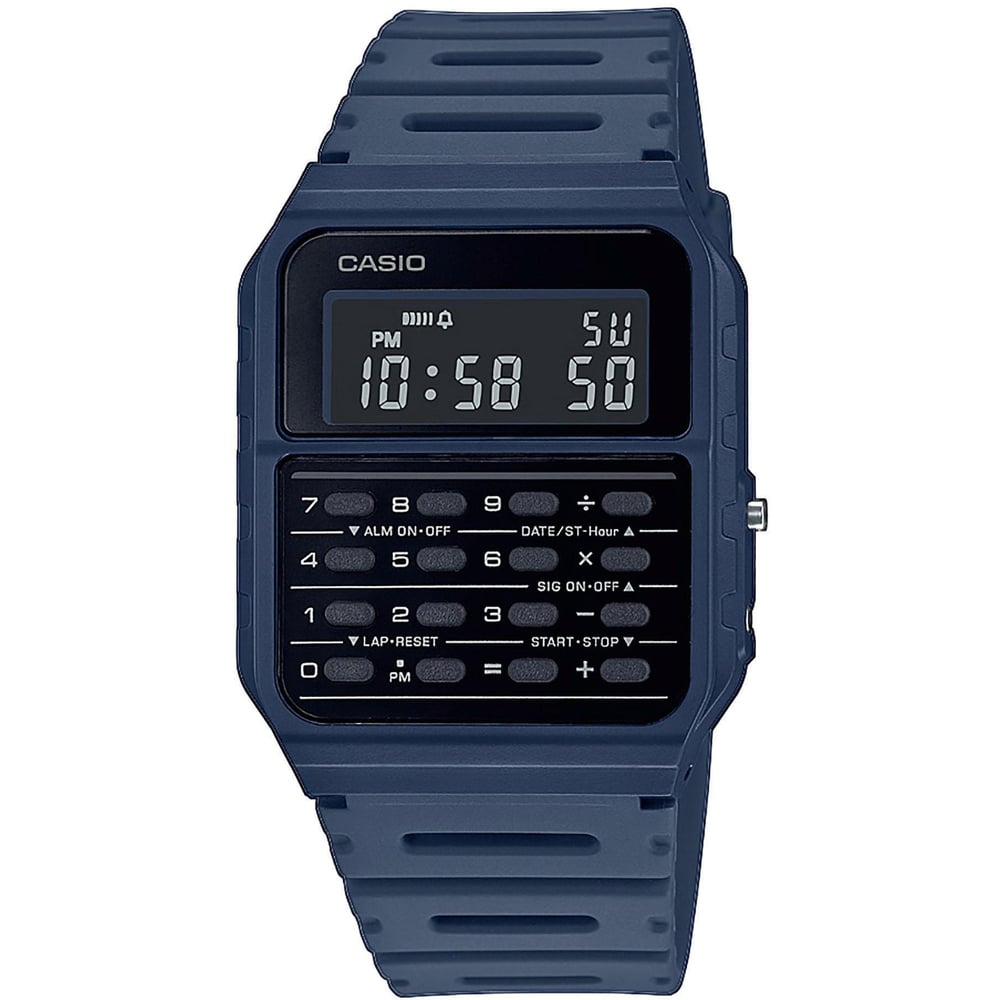 Hodinky Casio Vintage CA-53WF-2BEF