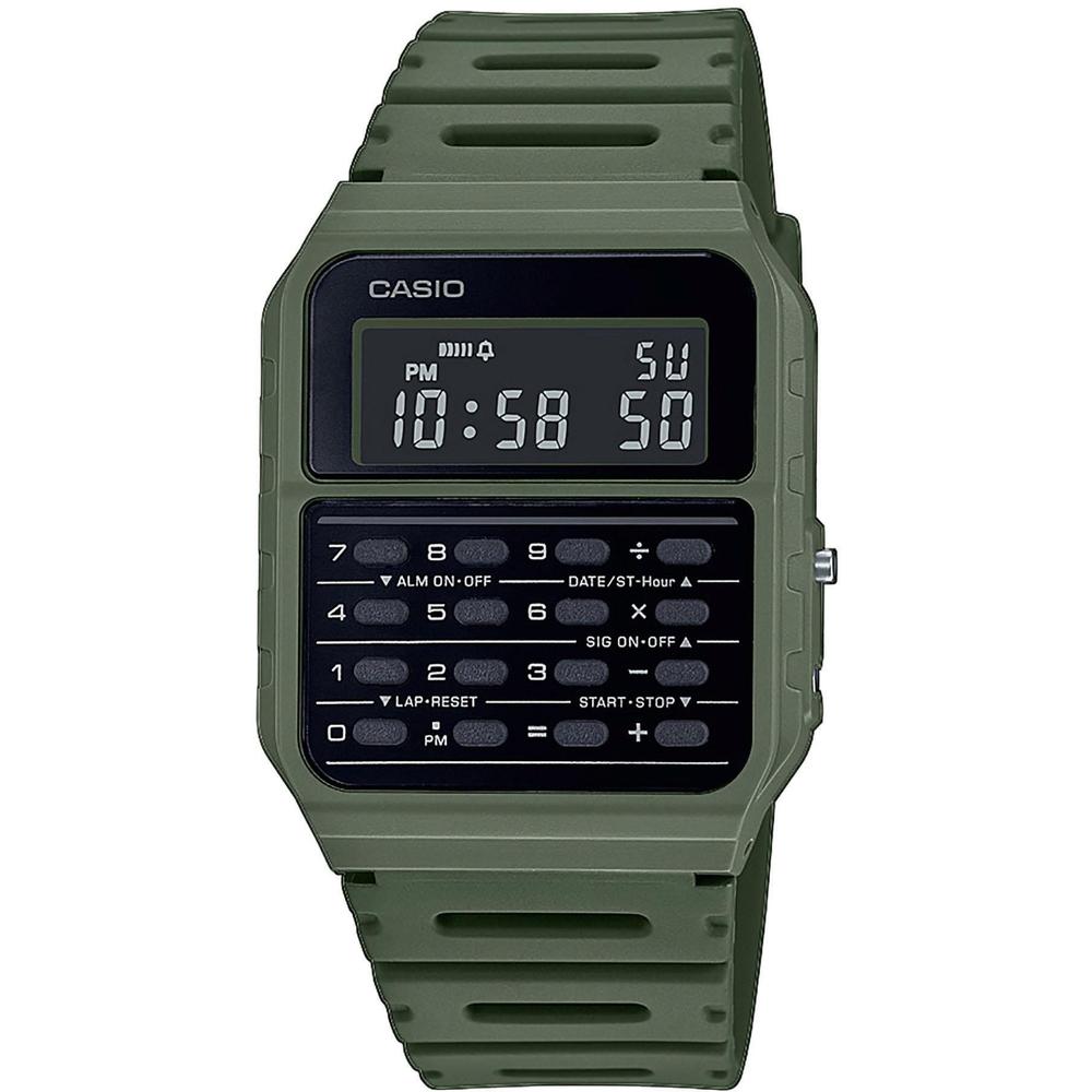 Watches Casio Vintage CA-53WF-3BEF