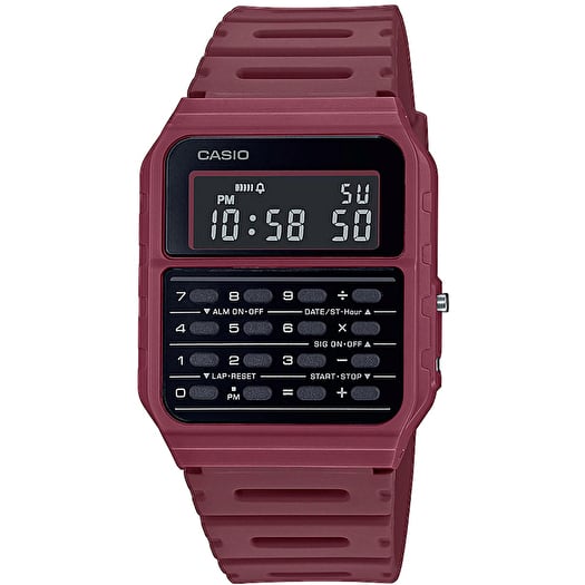 Ρολόγια Casio Vintage CA-53WF-4BEF Footshop