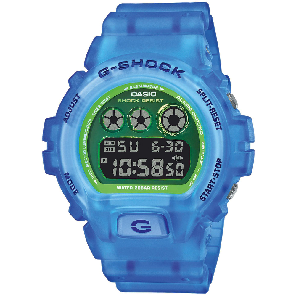 Relojes Casio G-Shock DW-6900LS-2ER